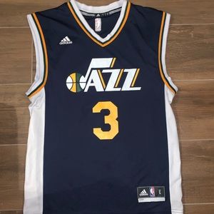 Men’s Utah Jazz Burke Jersey